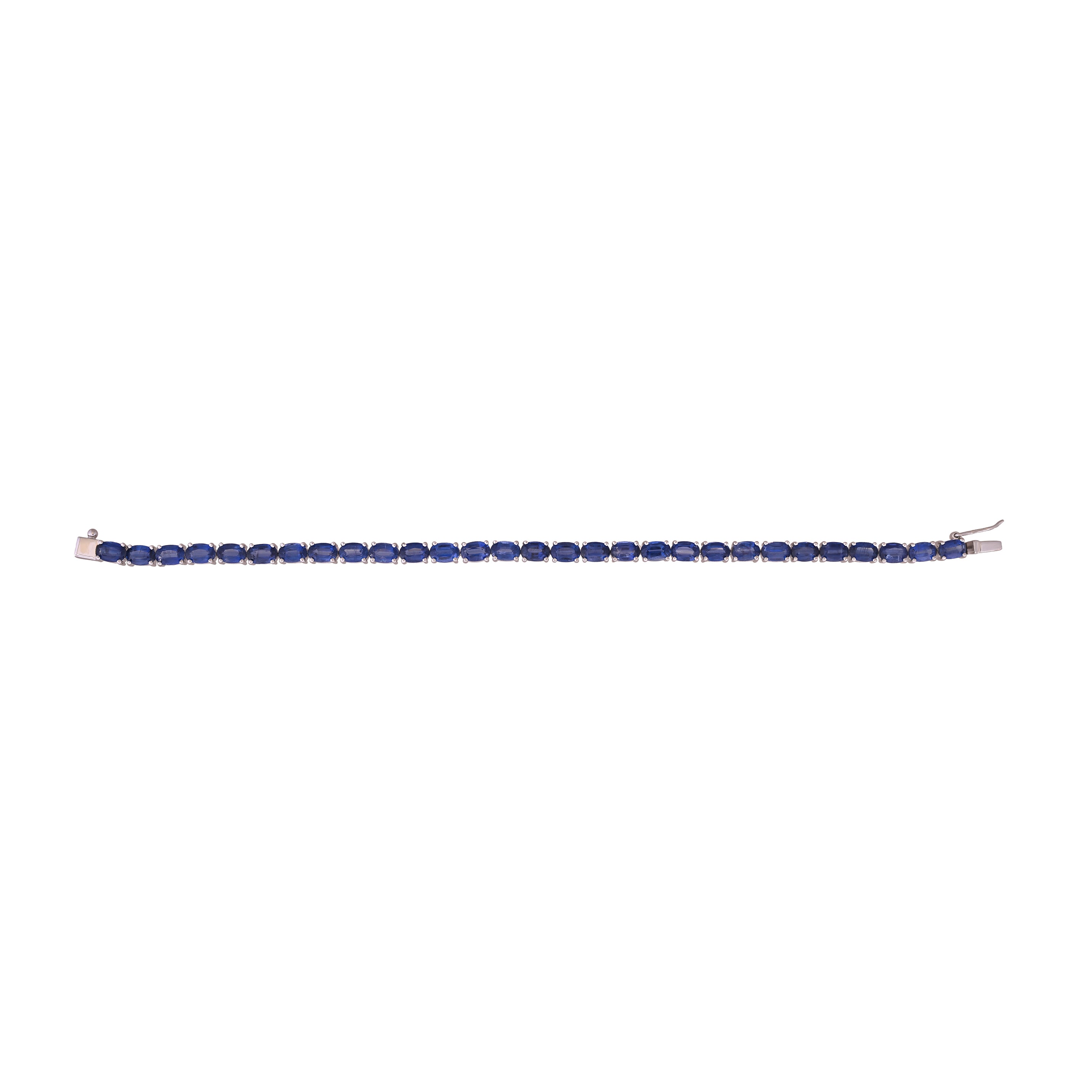 Cobalt Mist Bracelet