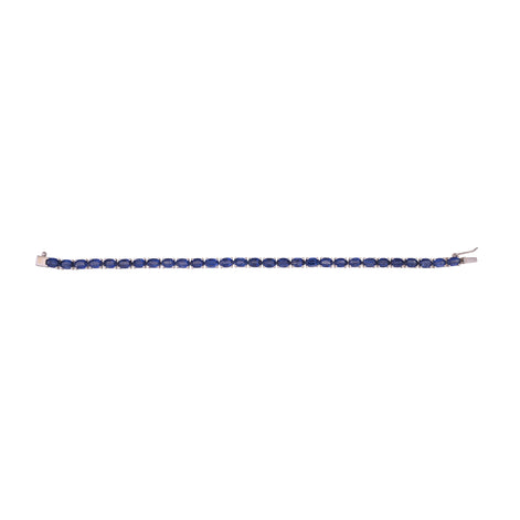 Cobalt Mist Bracelet