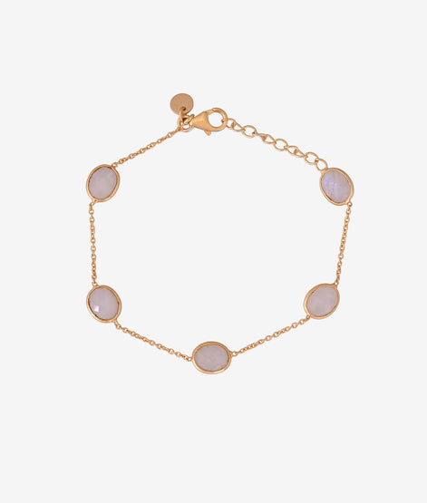 Rainbow MS Beads Bracelet