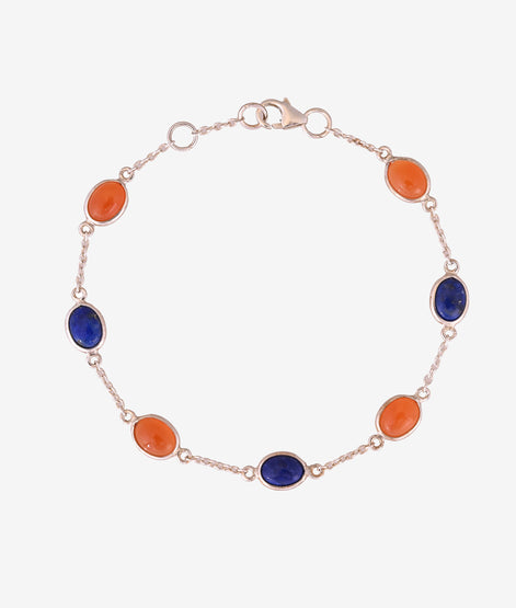 Lapis Lazuli Bracelet