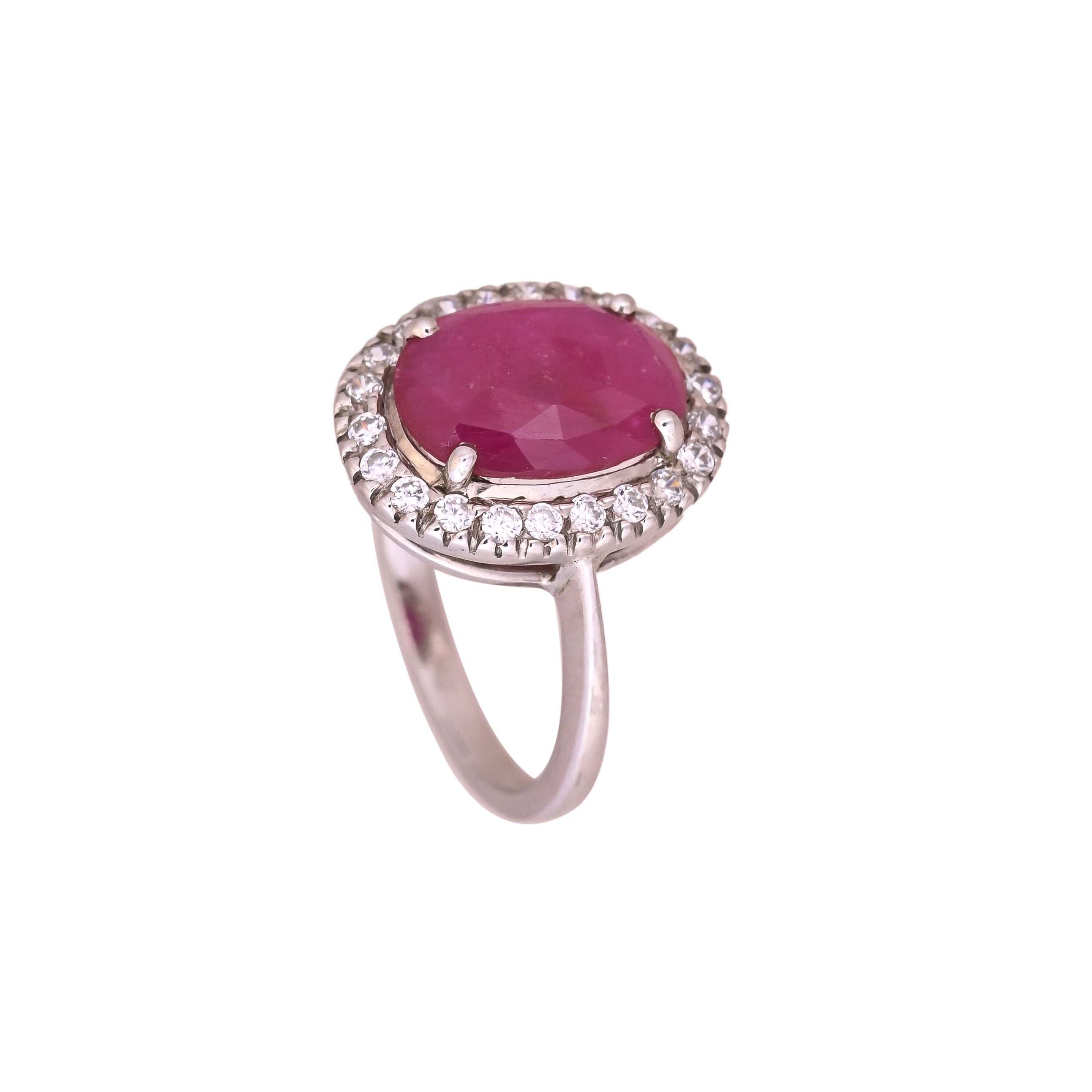 Crimson Grace Ring