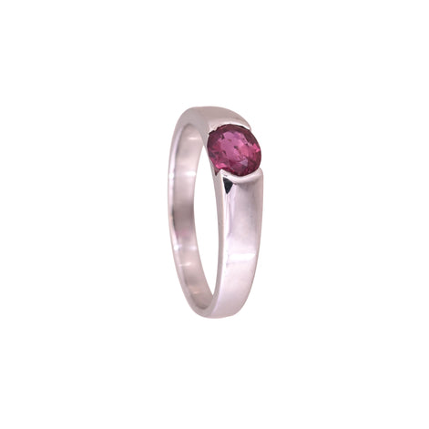 Ember Ruby Ring