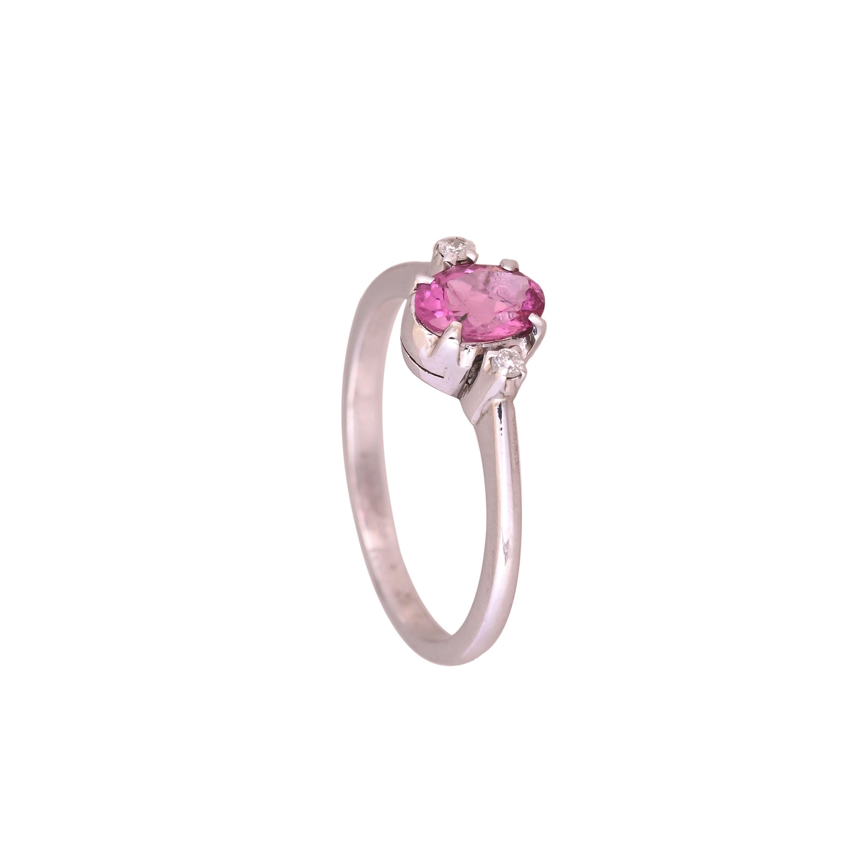 Tourmaline Grace Accent Ring