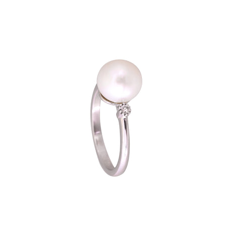 Eterna Shine Pearl Ring