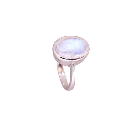 Prism Glow Multi-Stone Ring
