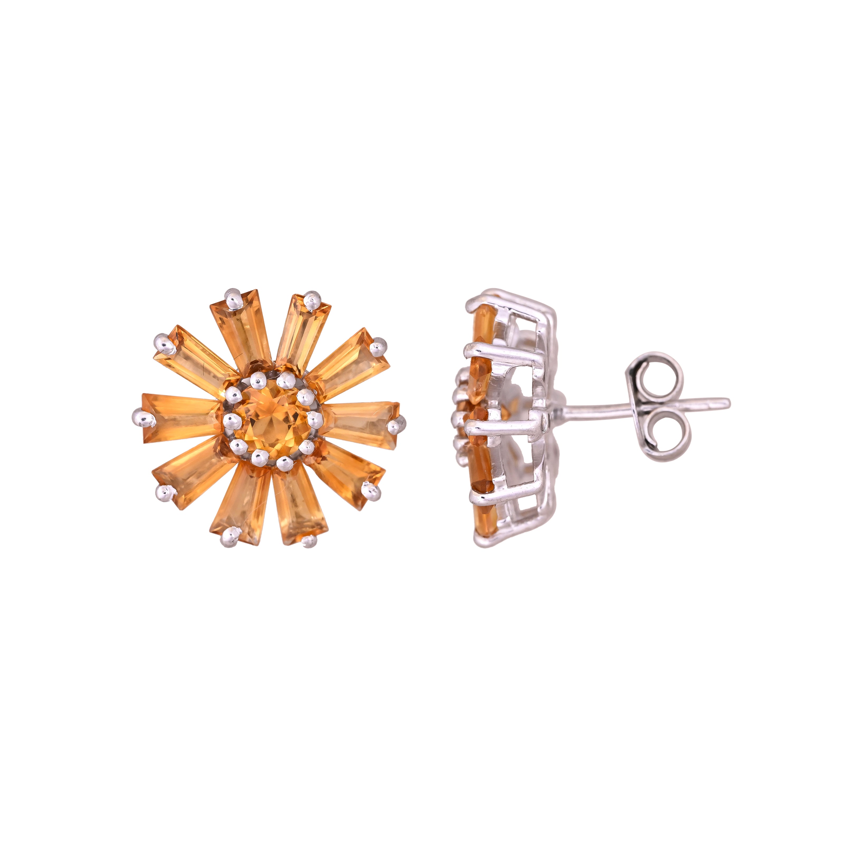 Golden Glow Citrine Tops