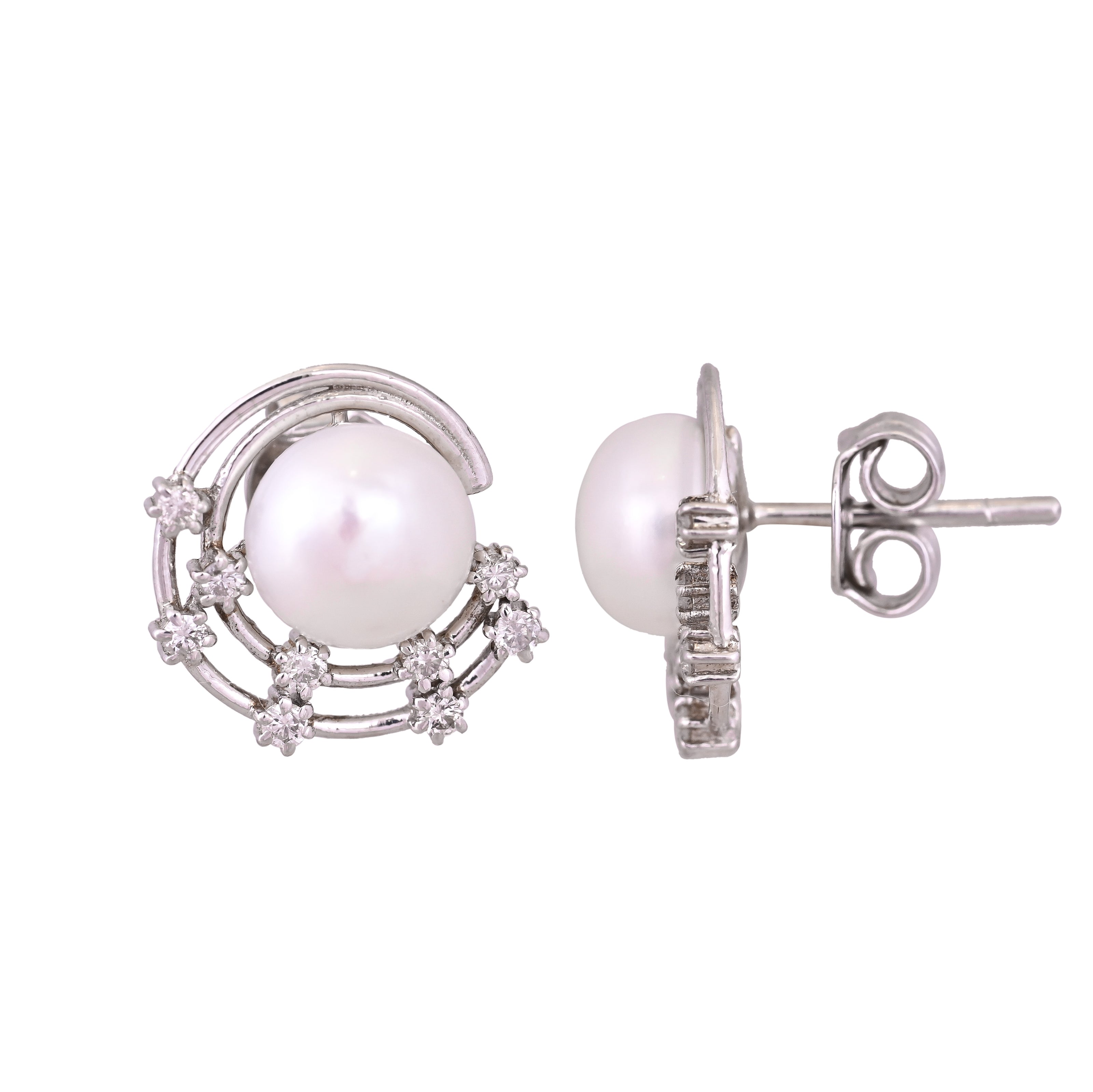 Timeless Glow Pearl Tops