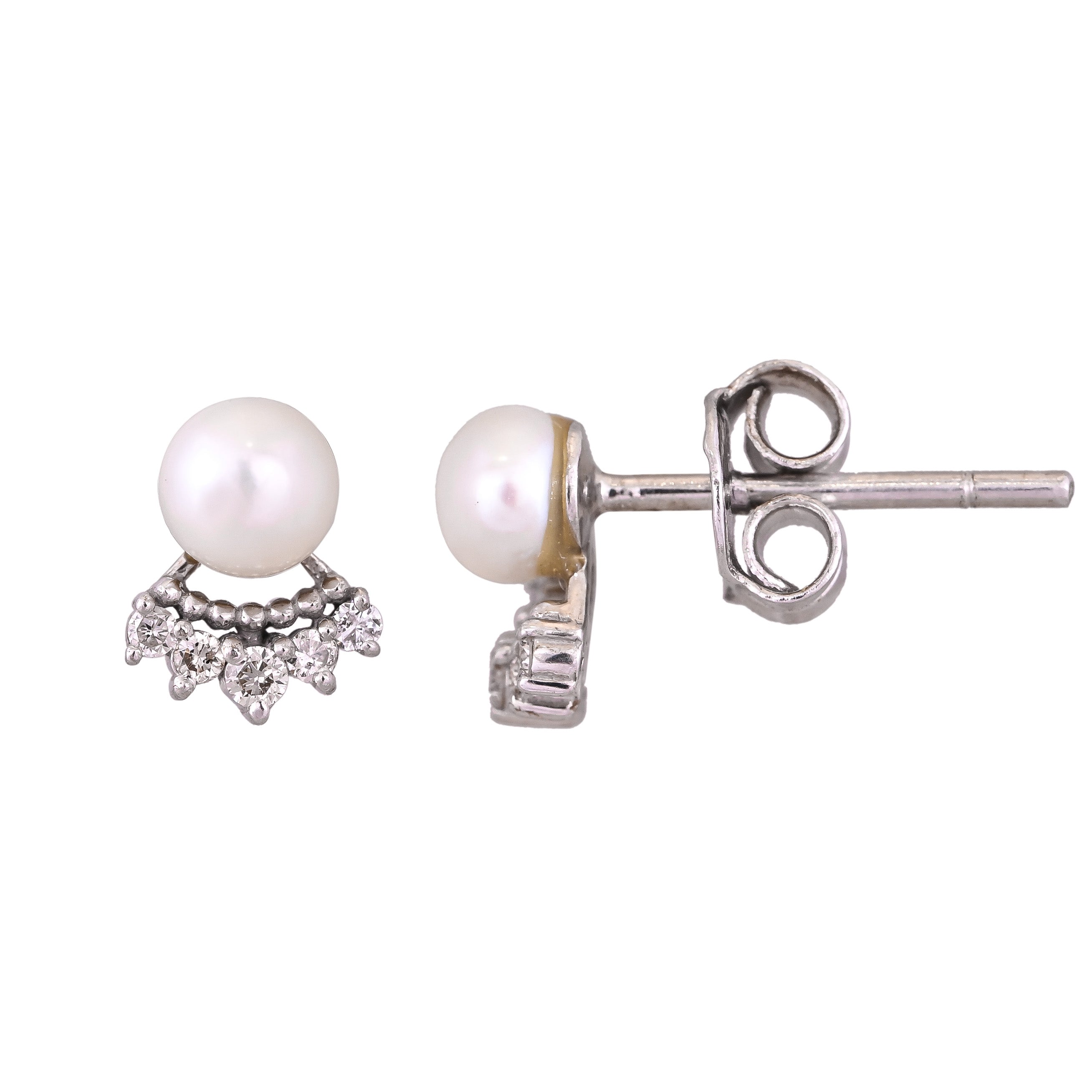 Eterna Shine Pearl Tops