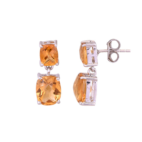Sunlit Radiance Citrine Tops