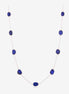 Midnight Calm Lapis Chain