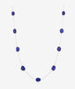 Midnight Calm Lapis Chain