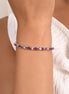 Timeless Ruby & Diamond Bracelet