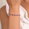 Timeless Ruby & Diamond Bracelet