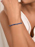 Cobalt Mist Bracelet