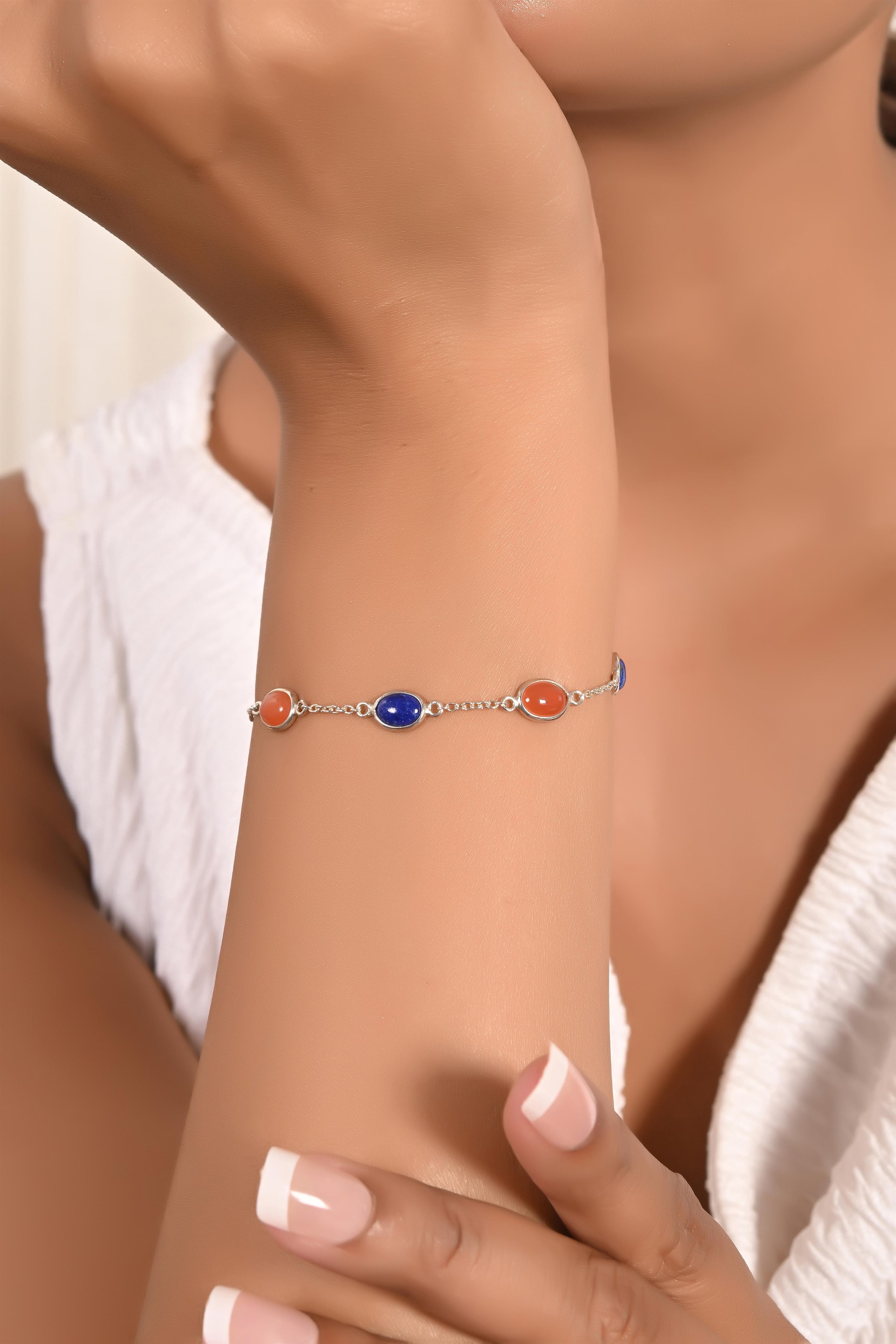 Lapis Lazuli Bracelet