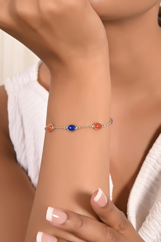 Lapis Lazuli Bracelet