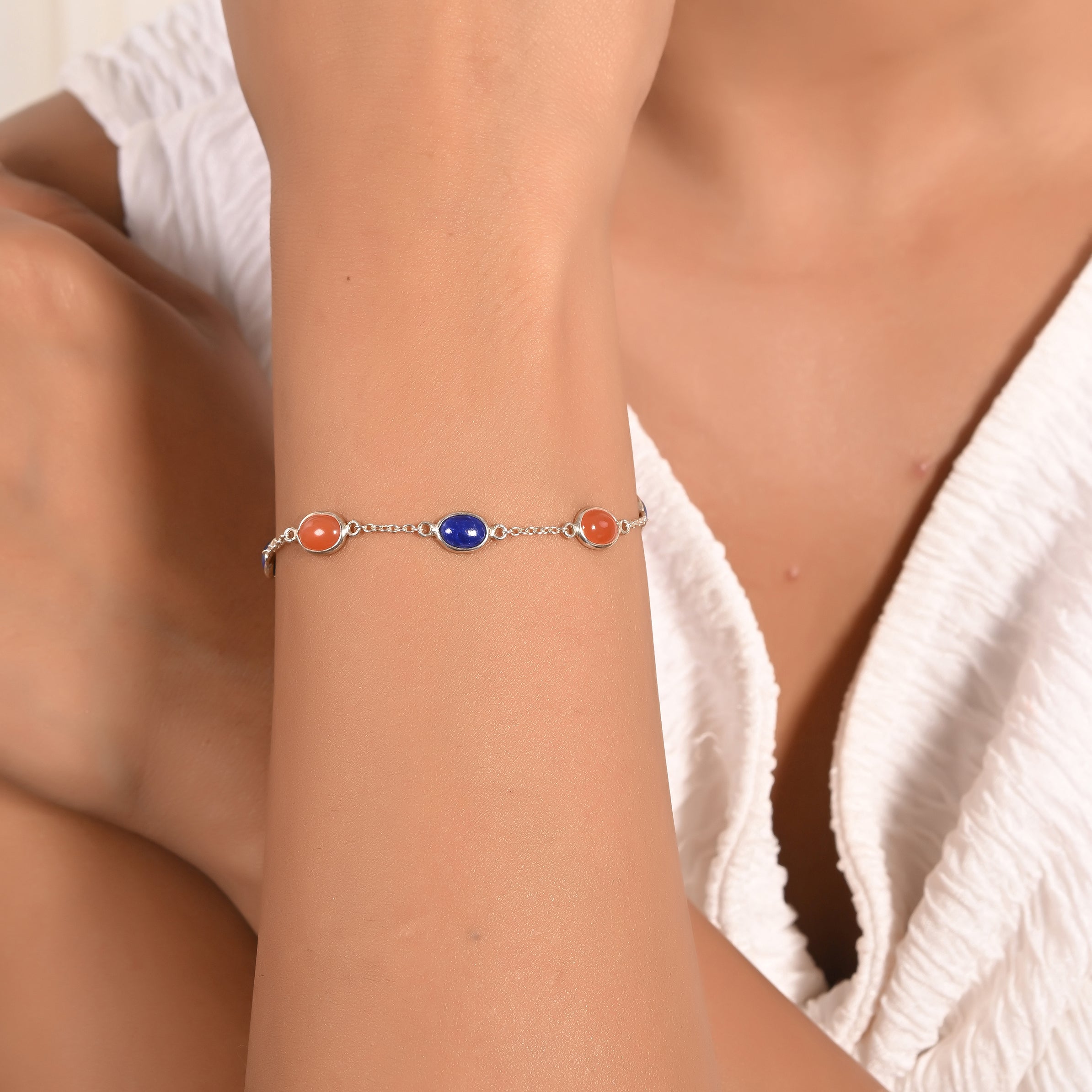 Lapis Lazuli Bracelet