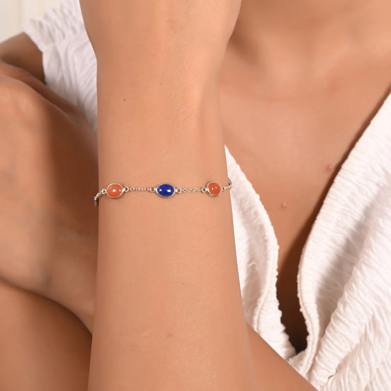Lapis Lazuli Bracelet