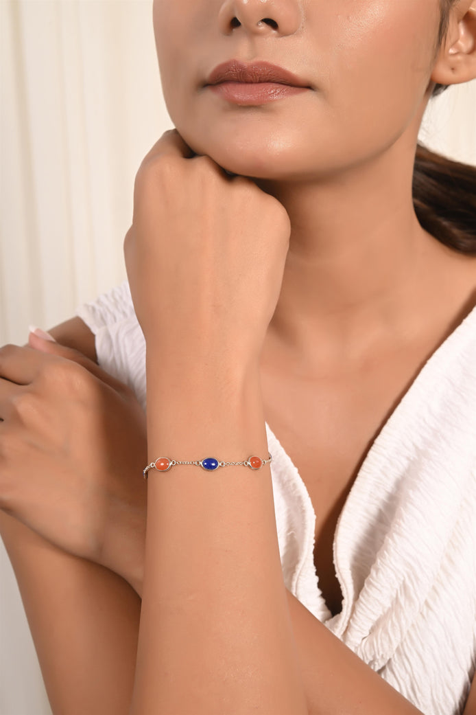 Lapis Lazuli Bracelet