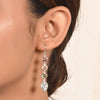 Prism Grace Tourmaline Earrings