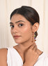 Prismatic Glow Multi-Stone Earrings