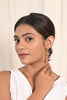 Prismatic Glow Multi-Stone Earrings