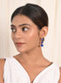 Midnight Calm Lapis Lazuli Earrings