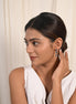 Sky Radiance Blue Topaz Earrings