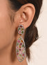 Colour Spark Tourmaline Earrings