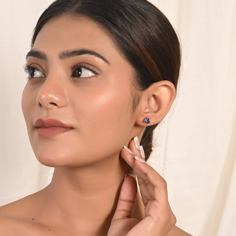 Violet Radiance Tanzanite Tops