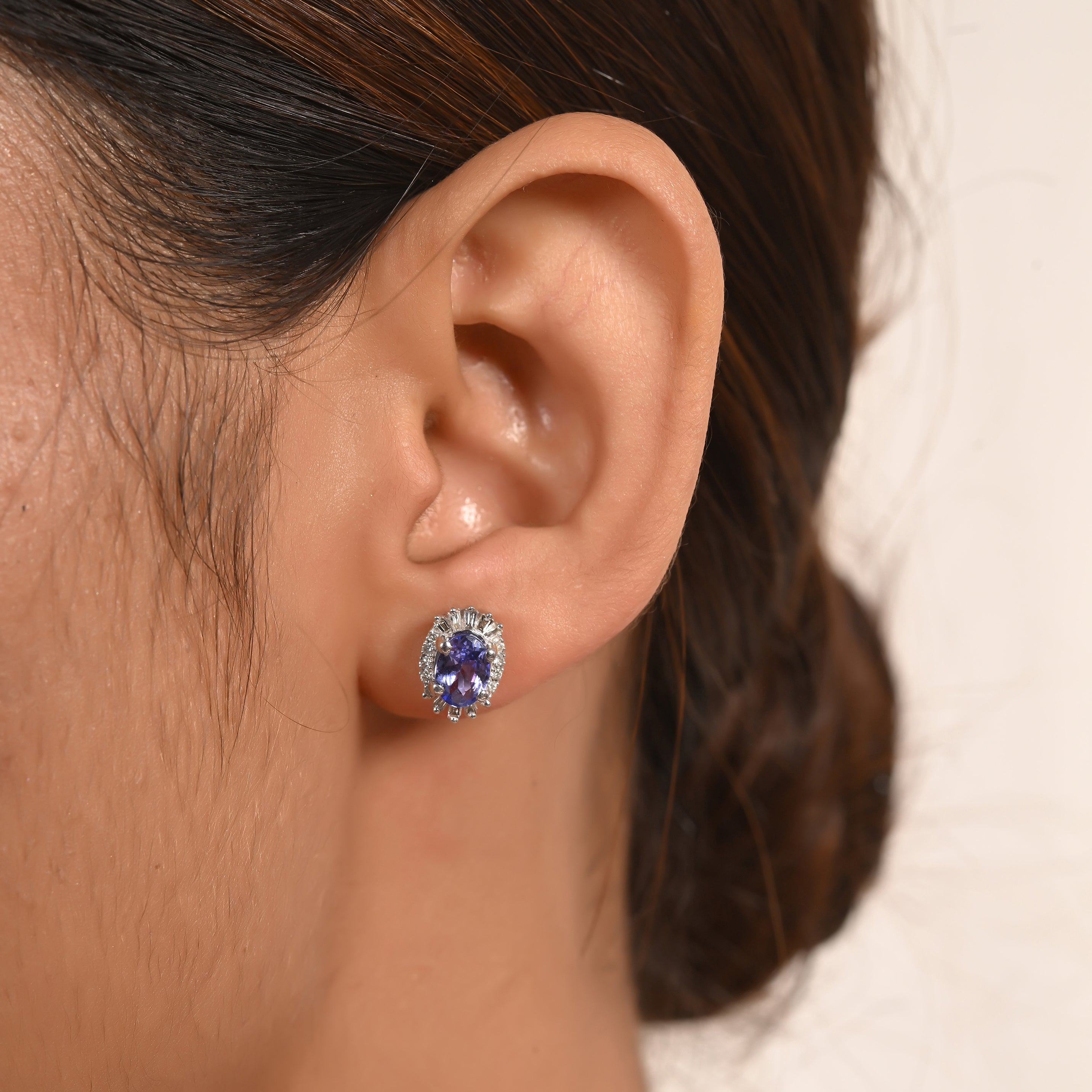 Twilight Grace Tanzanite Tops