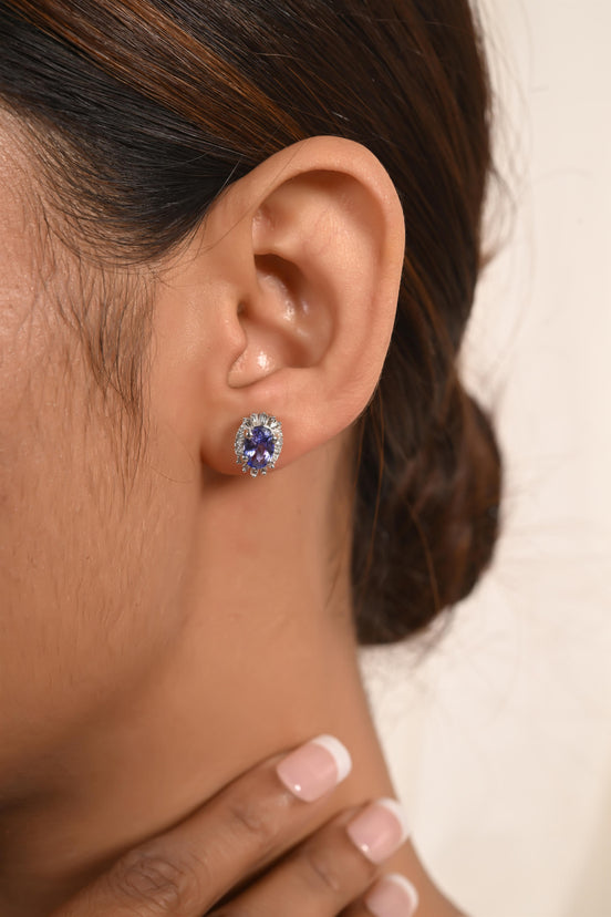 Twilight Grace Tanzanite Tops