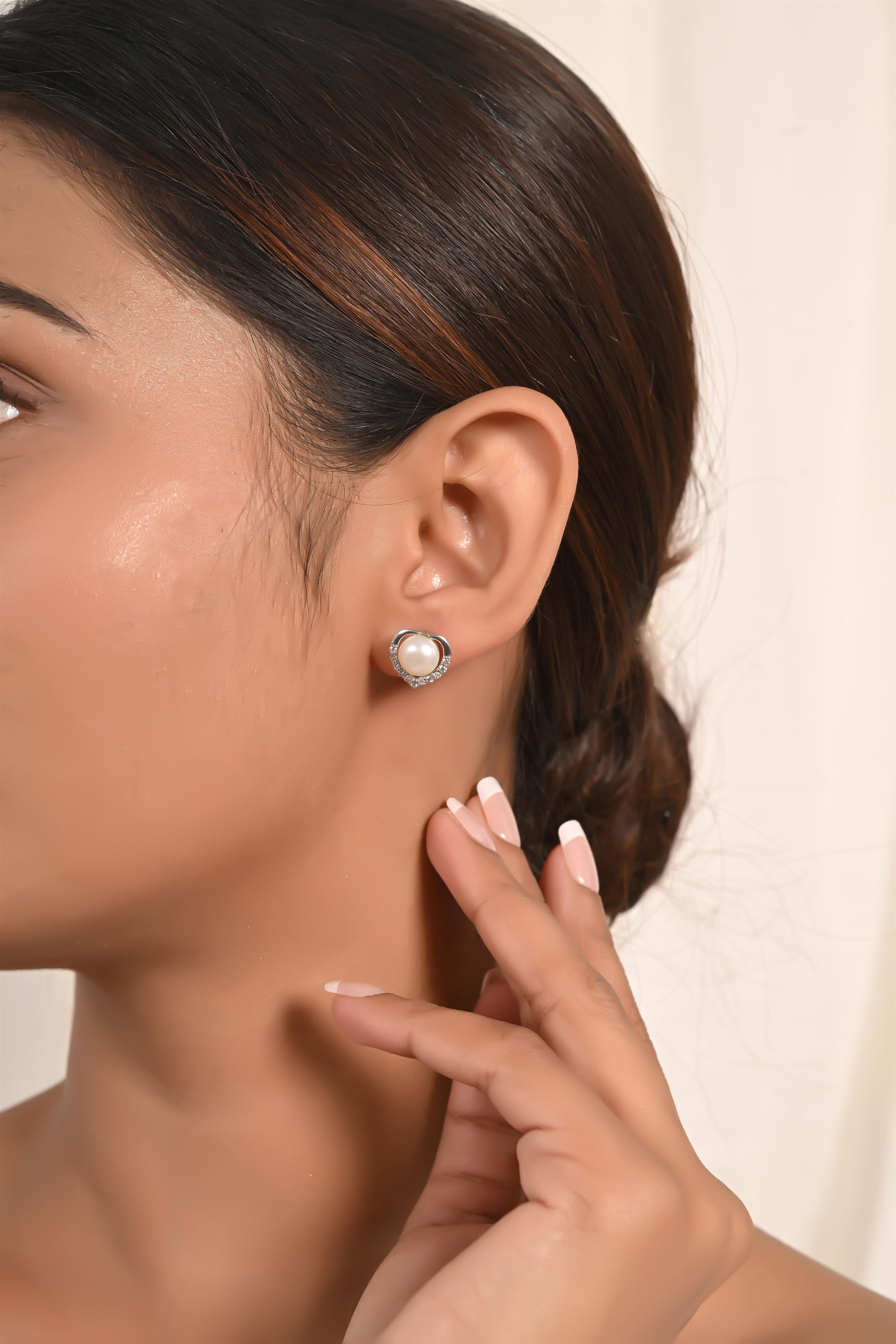 Lustre Radiance Pearl Tops