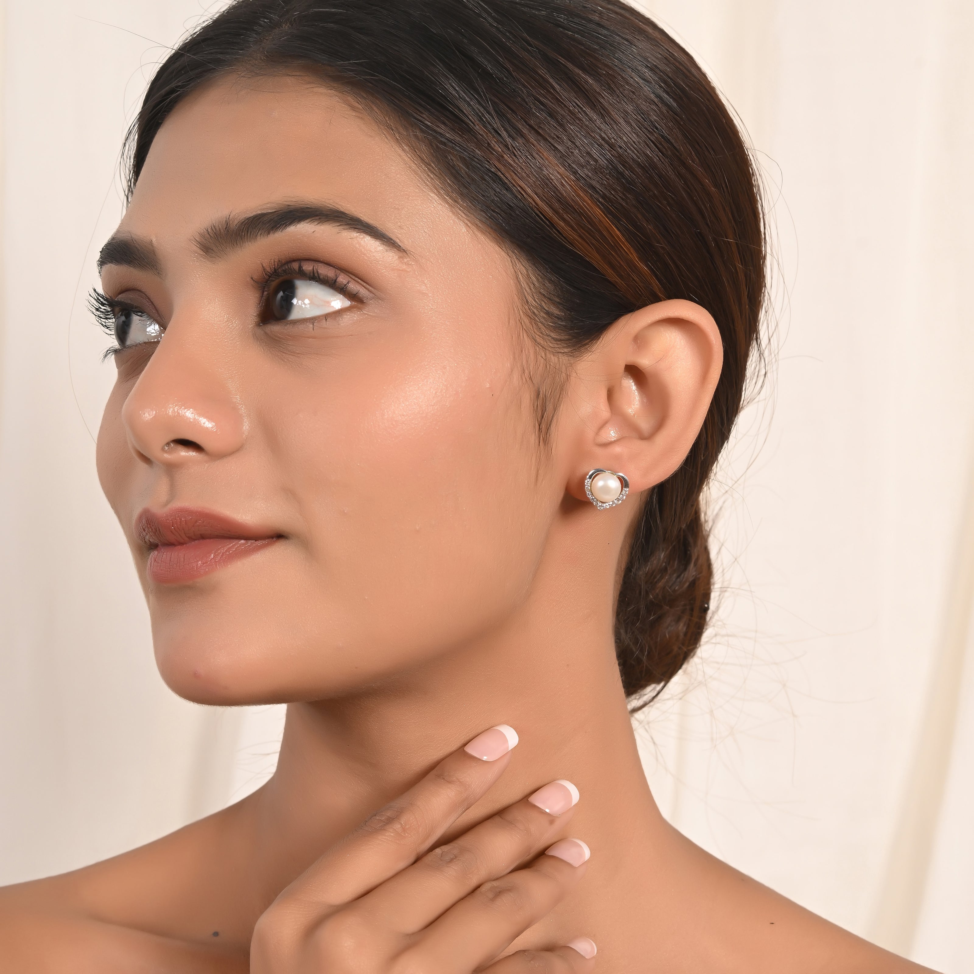 Lustre Radiance Pearl Tops