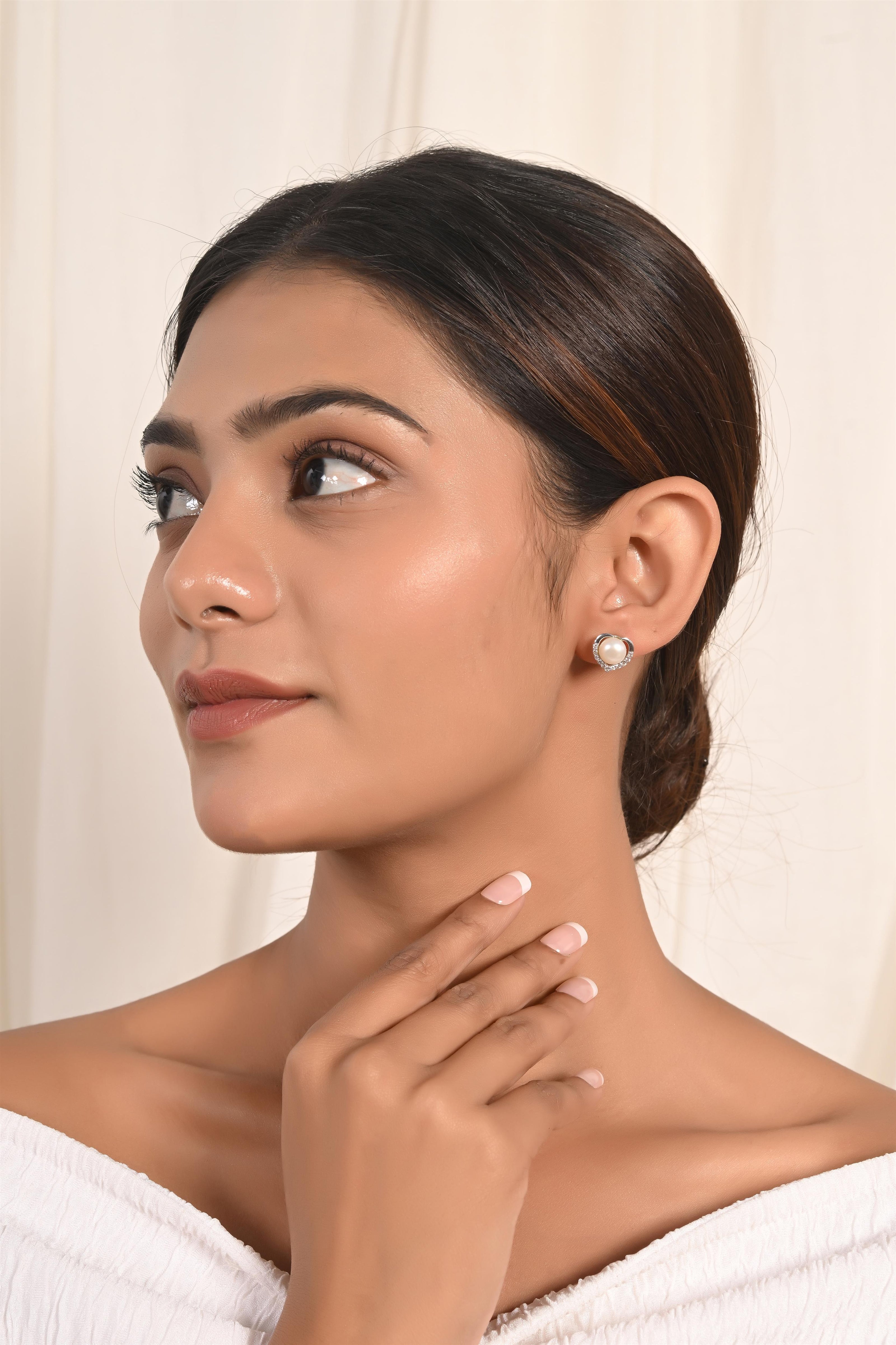 Lustre Radiance Pearl Tops