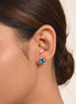 Azure Glow Blue Topaz Tops