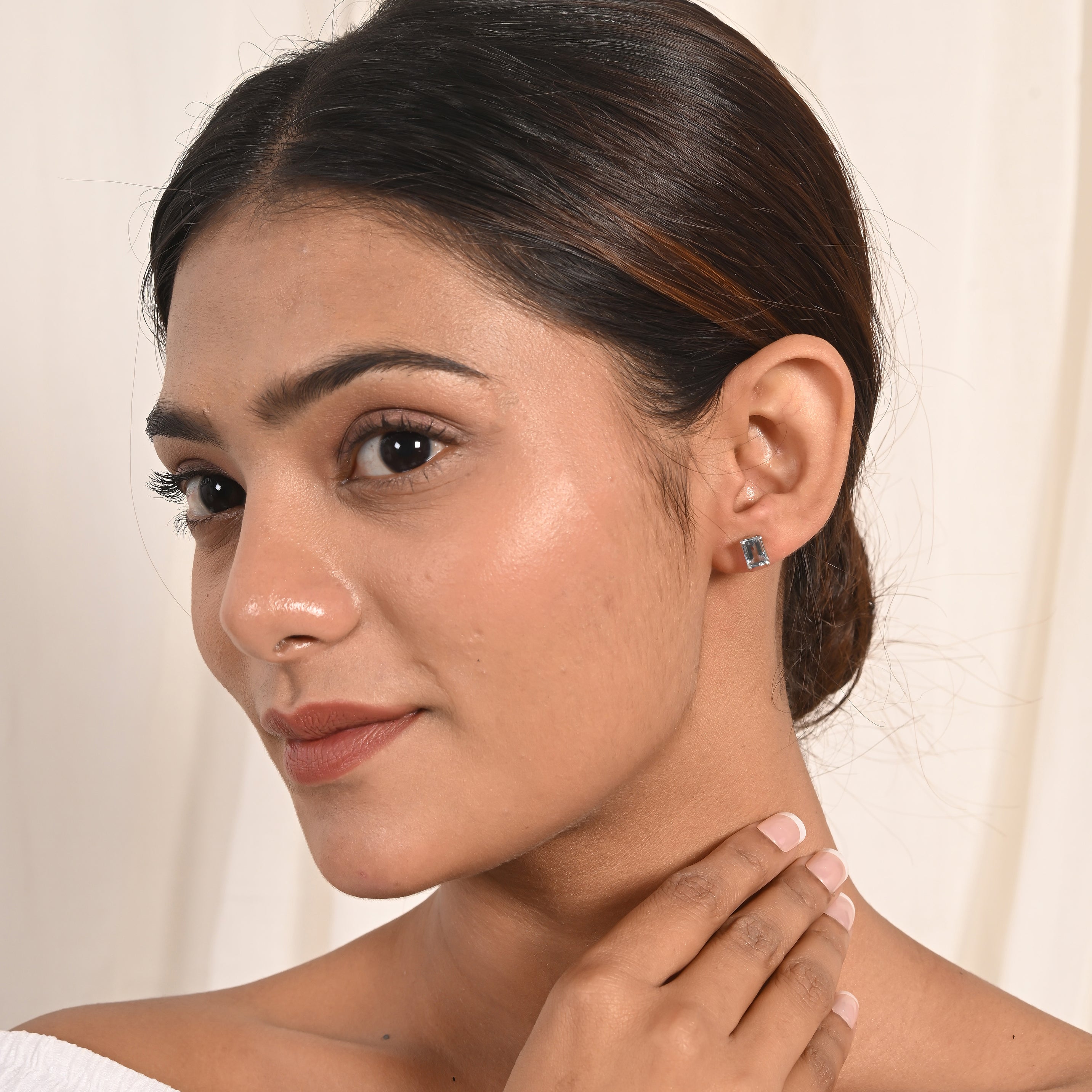 Tranquil Radiance Tops