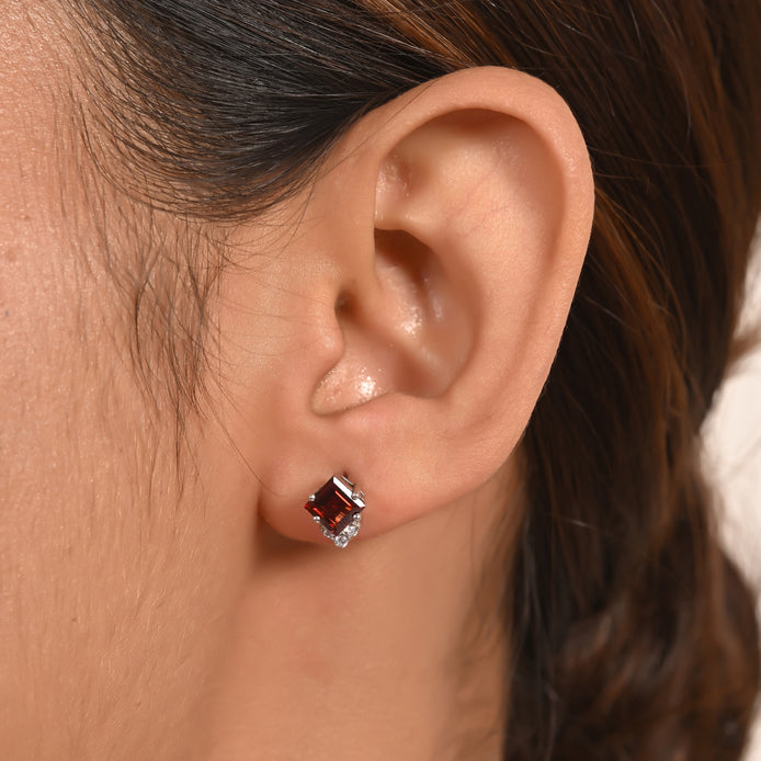 Crimson Glow Garnet Tops