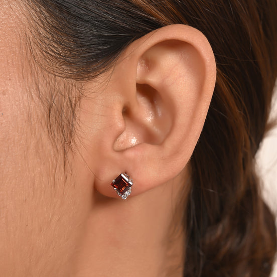 Crimson Glow Garnet Tops