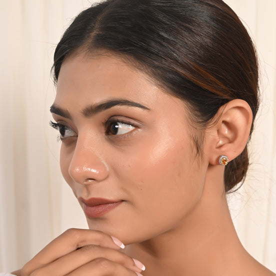 Sunny Spark Citrine Tops