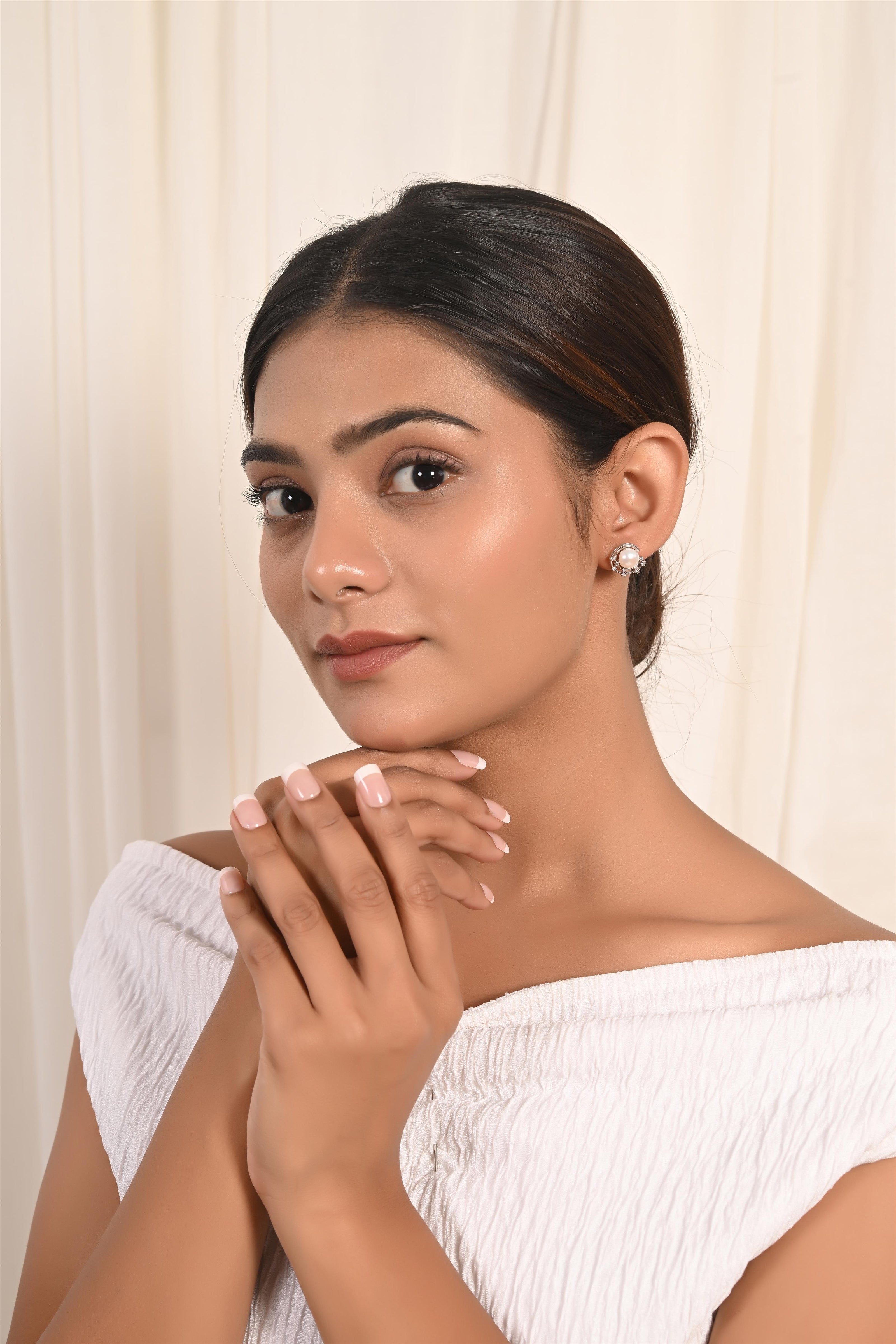 Timeless Glow Pearl Tops