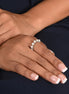 Lustre Classic Pearl Ring