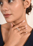 Lustre Classic Pearl Ring