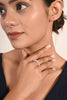 Lustre Classic Pearl Ring