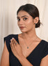 Emerald & Diamond Necklace Set of 3