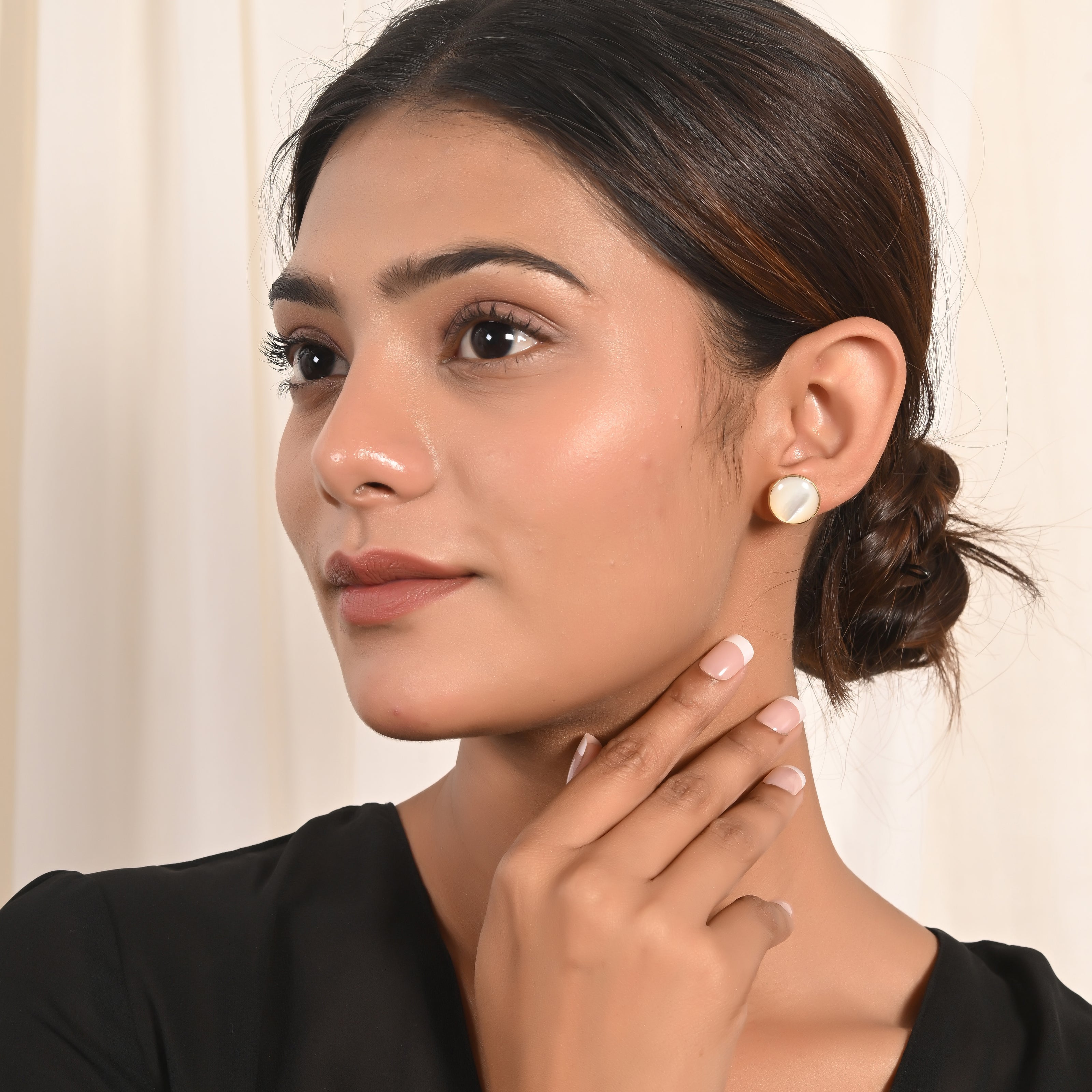 Iridescent Grace MOP Tops