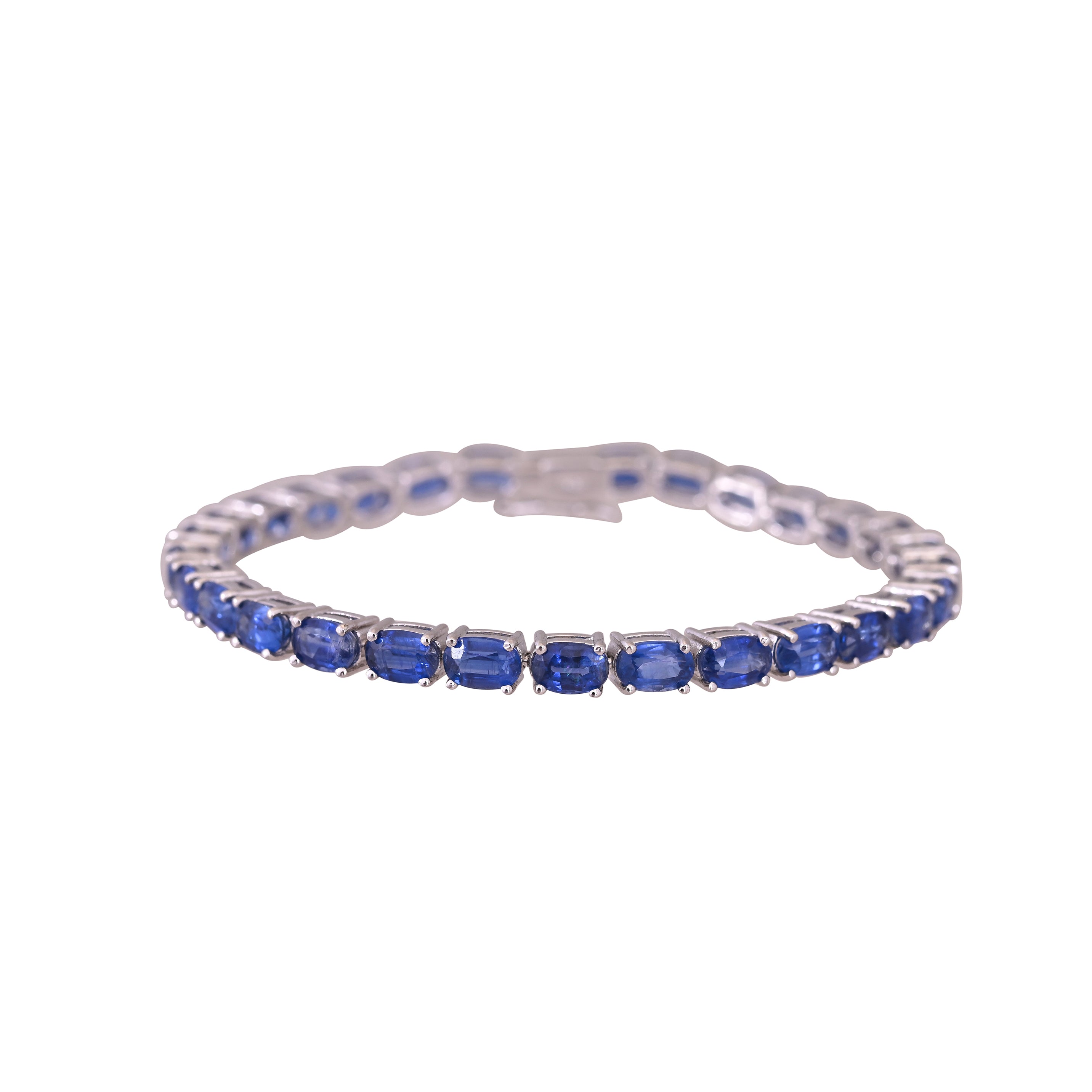 Cobalt Mist Bracelet