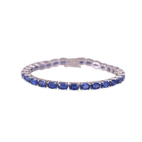 Cobalt Mist Bracelet