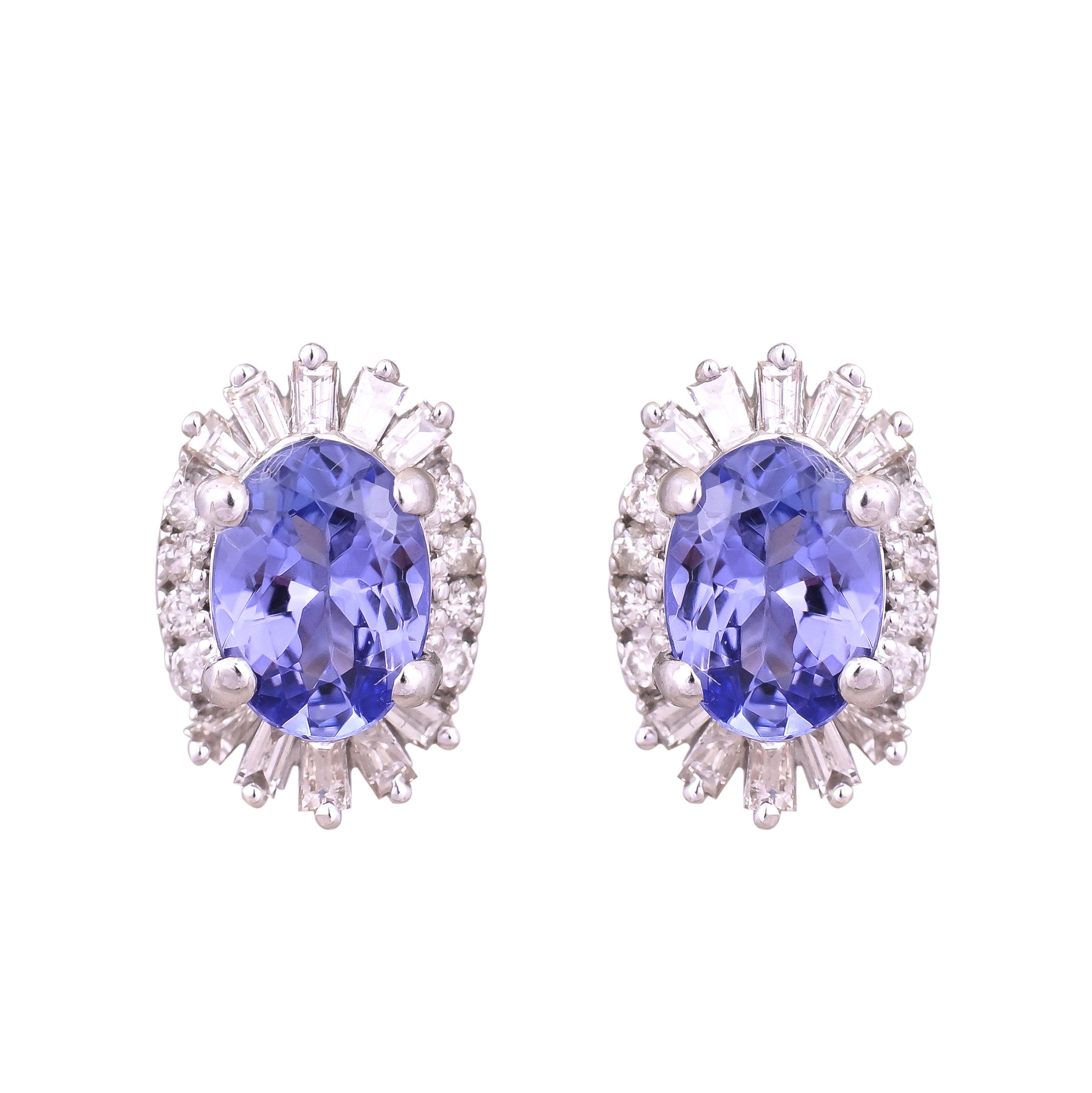 Twilight Grace Tanzanite Tops