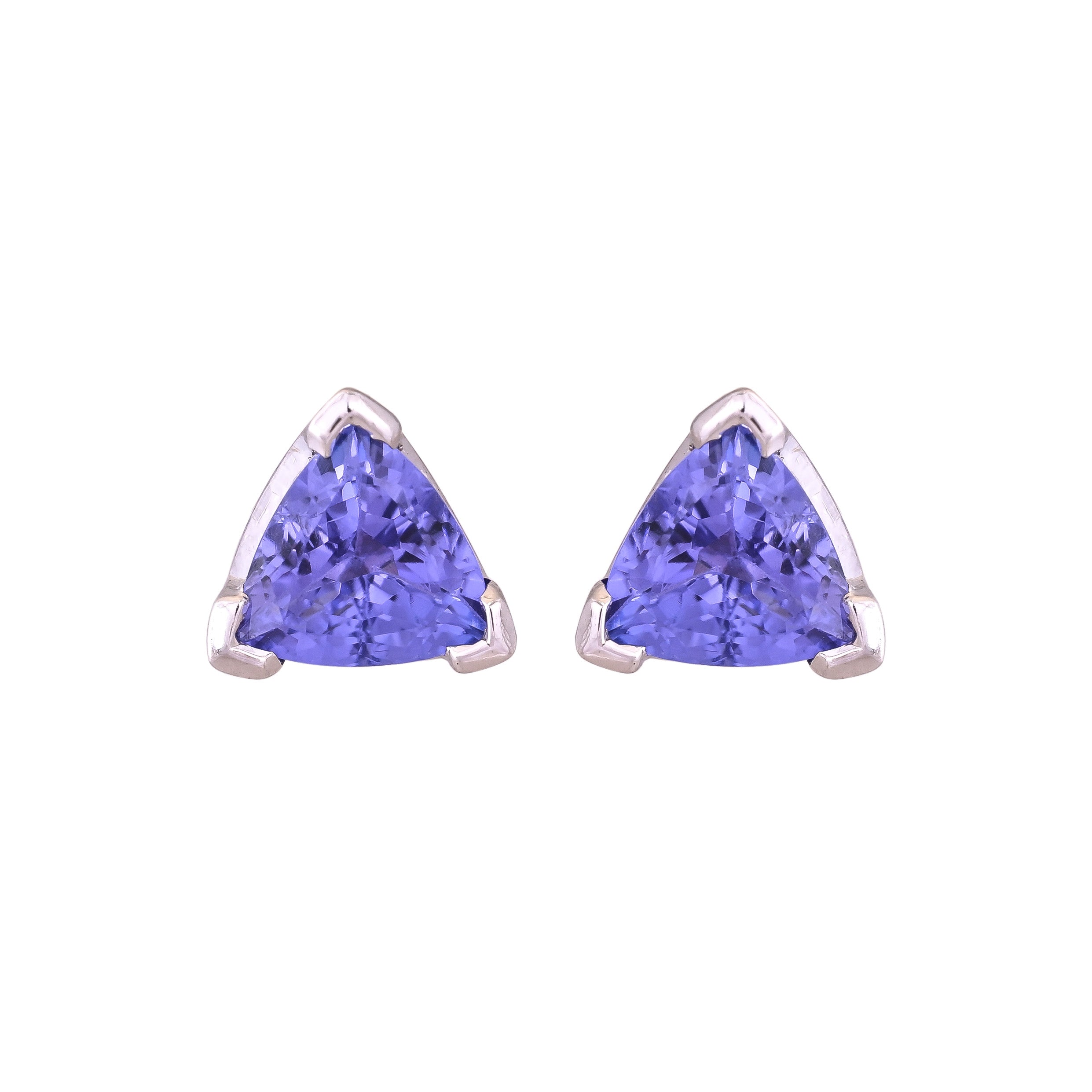 Violet Radiance Tanzanite Tops